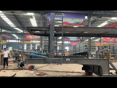 Semi-reboque de transporte de veículos