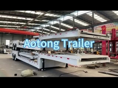 Reboques de veículos transportadores