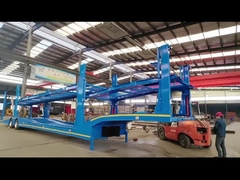 Reboques de camiões de transporte de automóveis