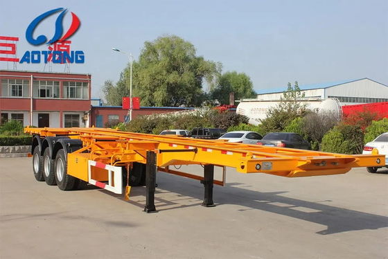 Kin Pin Taffe 2'/3.5' de parafuso tipo Kin Pin Semi-trailer para transporte de ...
